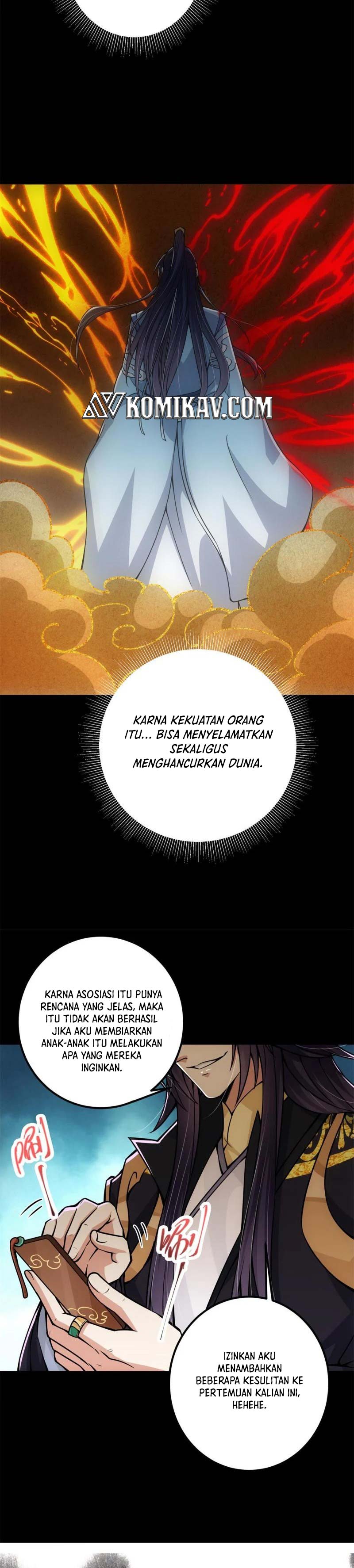 Keep A Low Profile, Sect Leader - Chapter 88 8 Keep A Low Profile, Sect Leader - Chapter 88 8