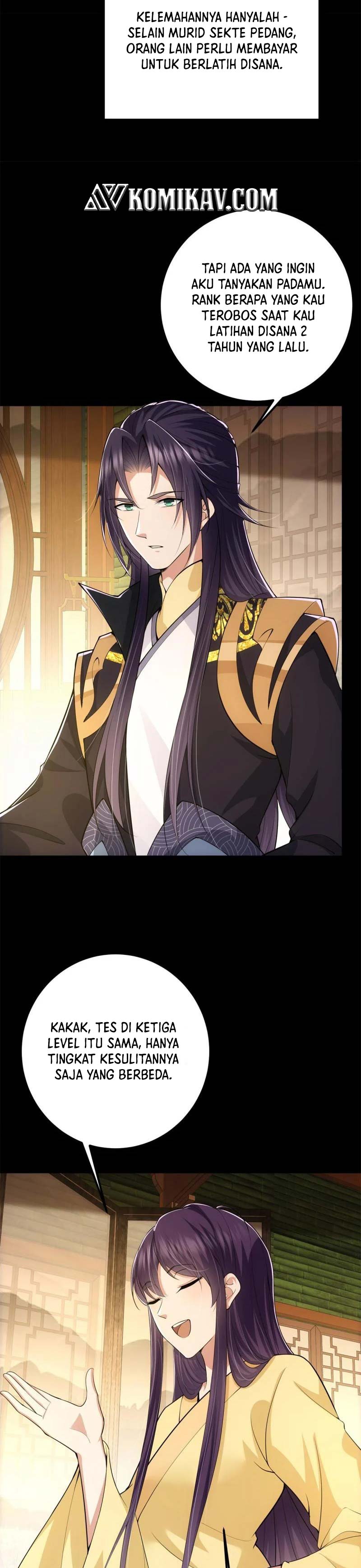 Keep A Low Profile, Sect Leader - Chapter 88 20 Keep A Low Profile, Sect Leader - Chapter 88 20