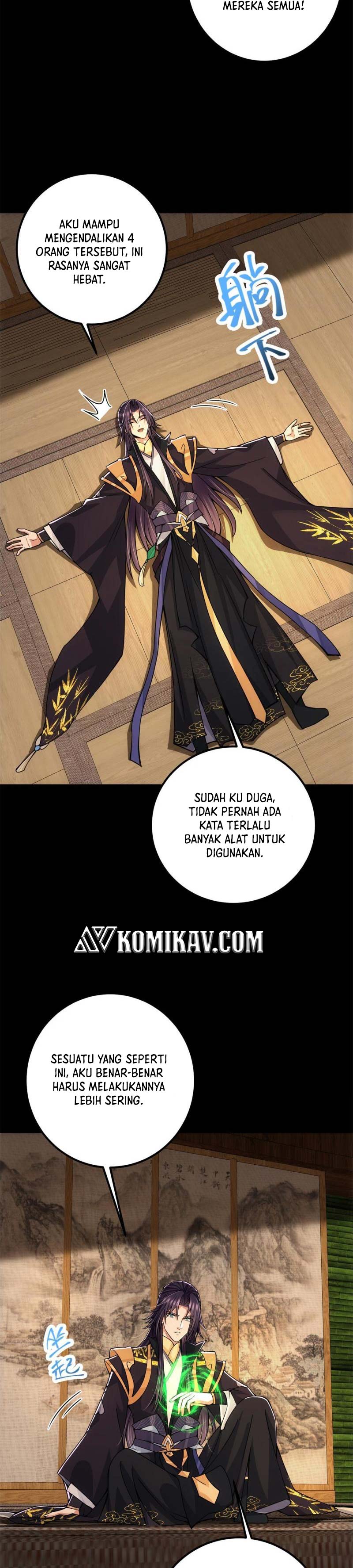 Keep A Low Profile, Sect Leader - Chapter 88 10 Keep A Low Profile, Sect Leader - Chapter 88 10
