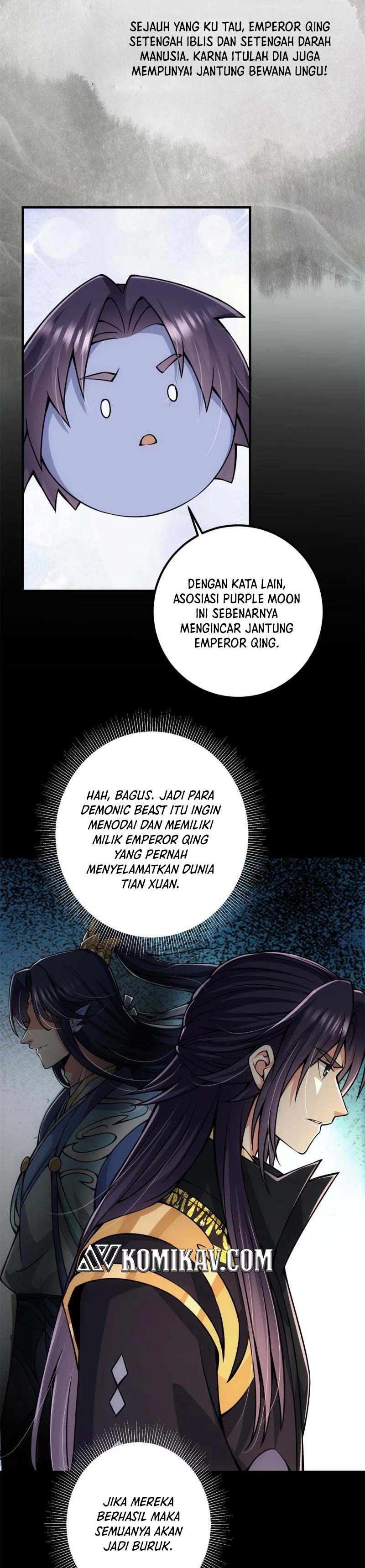 Keep A Low Profile, Sect Leader - Chapter 88 7 Keep A Low Profile, Sect Leader - Chapter 88 7