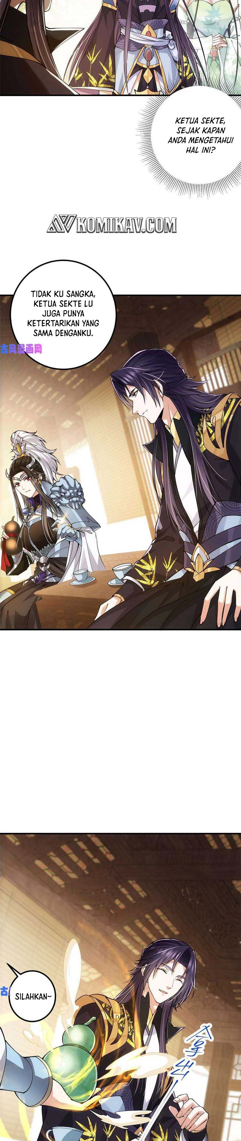 Keep A Low Profile, Sect Leader - Chapter 82 3 Keep A Low Profile, Sect Leader - Chapter 82 3