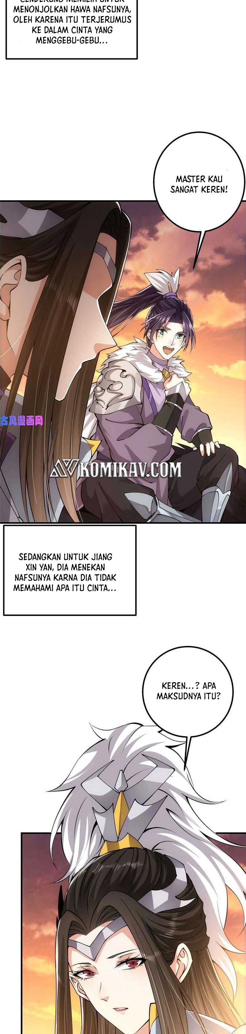 Keep A Low Profile, Sect Leader - Chapter 82 12 Keep A Low Profile, Sect Leader - Chapter 82 12