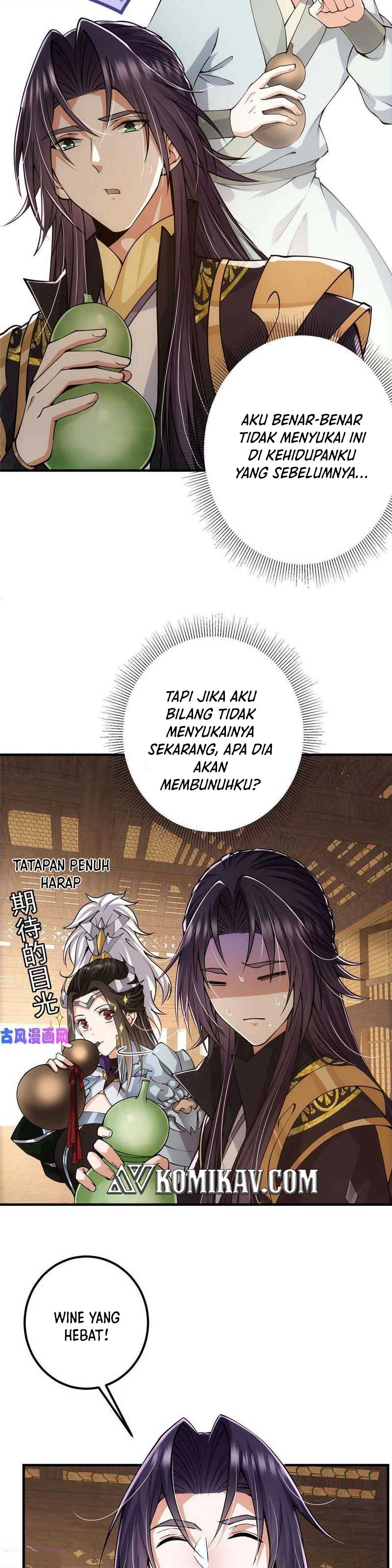 Keep A Low Profile, Sect Leader - Chapter 82 7 Keep A Low Profile, Sect Leader - Chapter 82 7