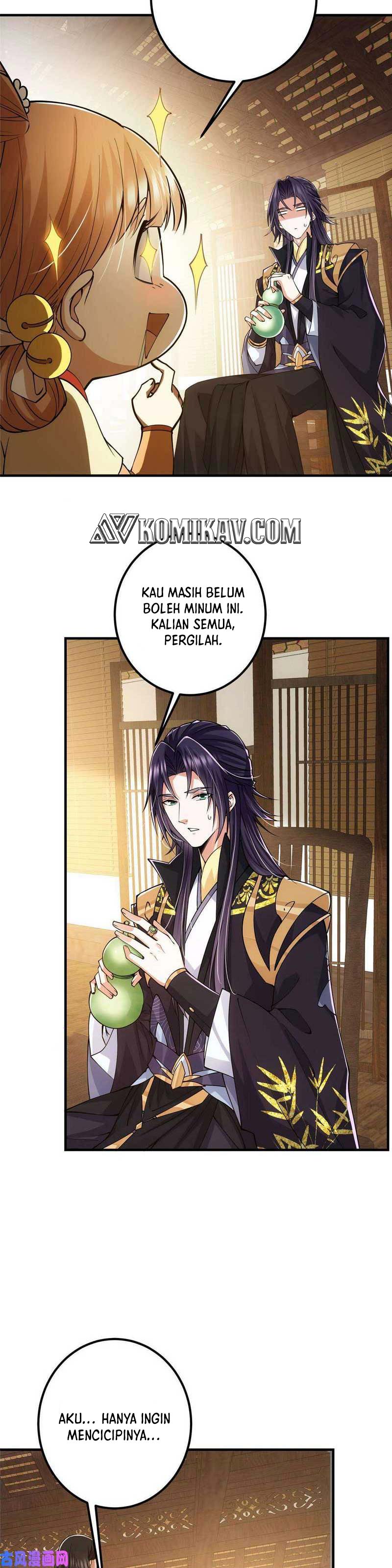 Keep A Low Profile, Sect Leader - Chapter 82 5 Keep A Low Profile, Sect Leader - Chapter 82 5