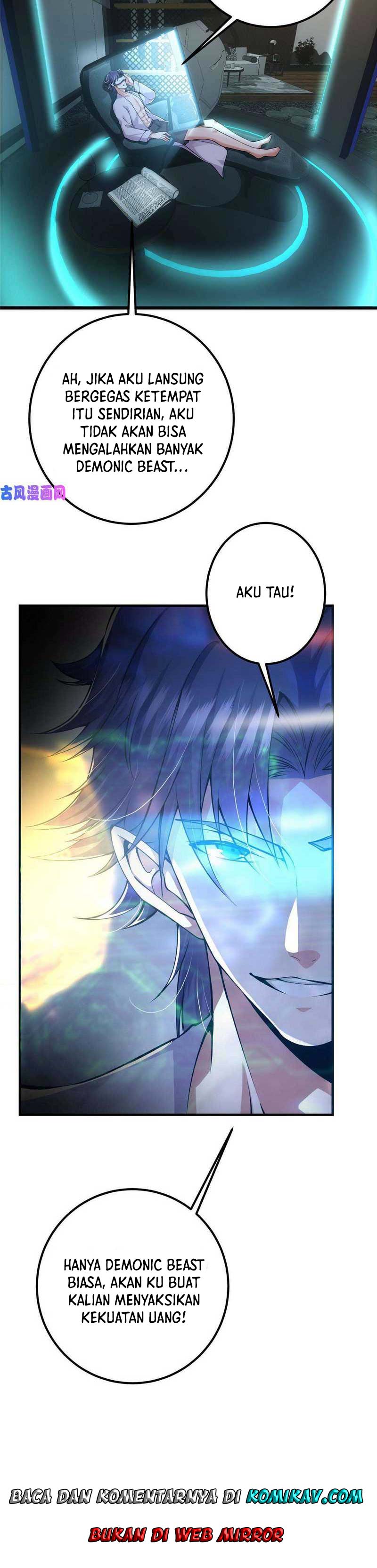 Keep A Low Profile, Sect Leader - Chapter 83 21