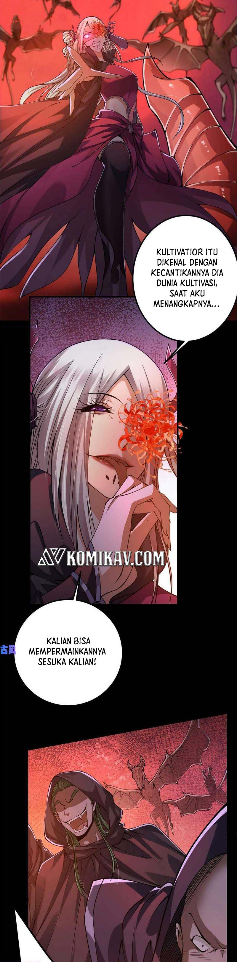Keep A Low Profile, Sect Leader - Chapter 83 13