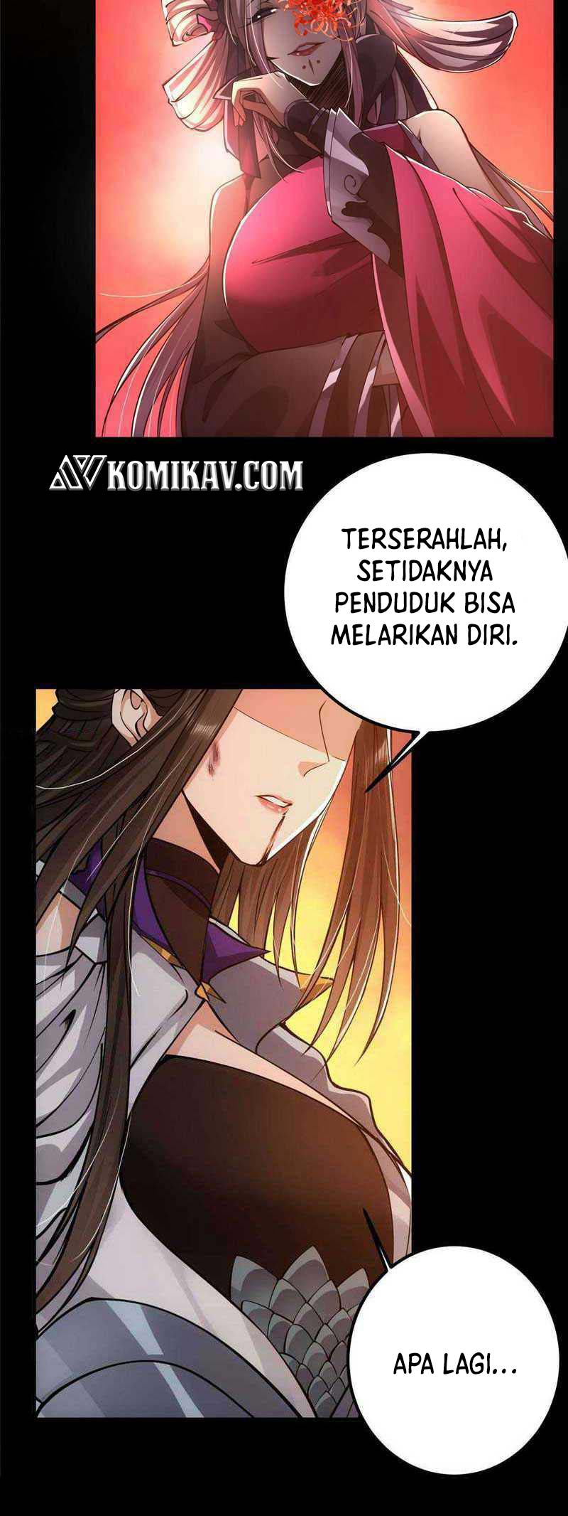 Keep A Low Profile, Sect Leader - Chapter 83 11