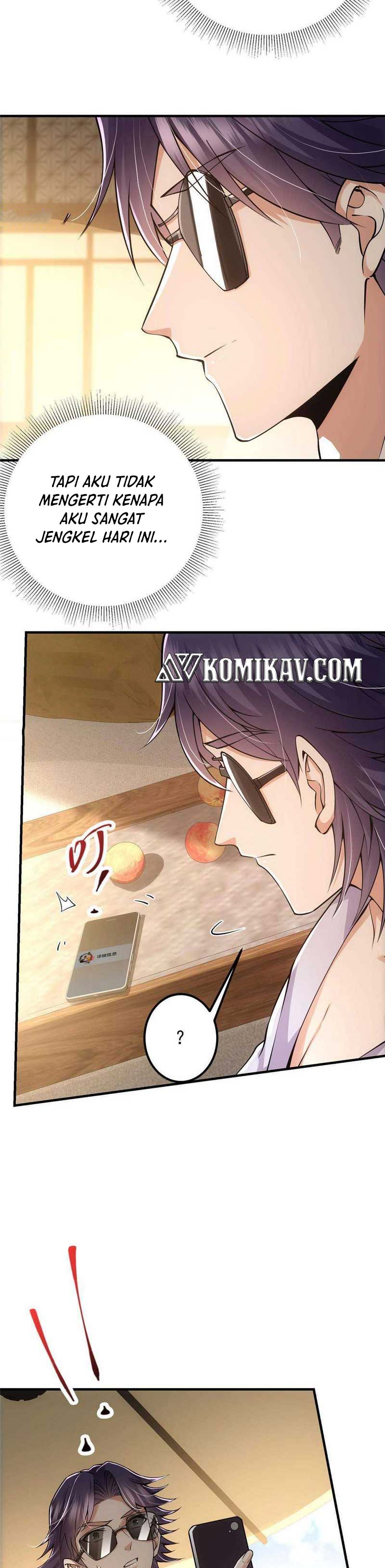 Keep A Low Profile, Sect Leader - Chapter 83 16