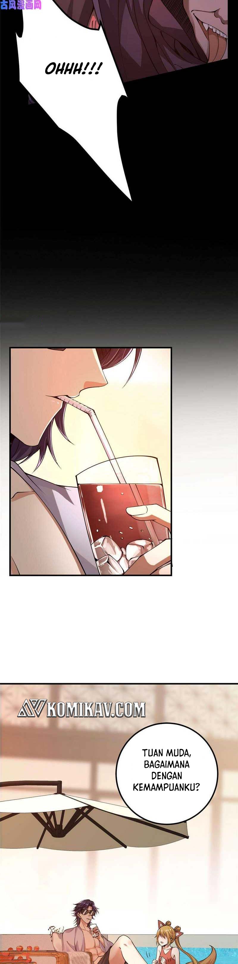 Keep A Low Profile, Sect Leader - Chapter 83 14