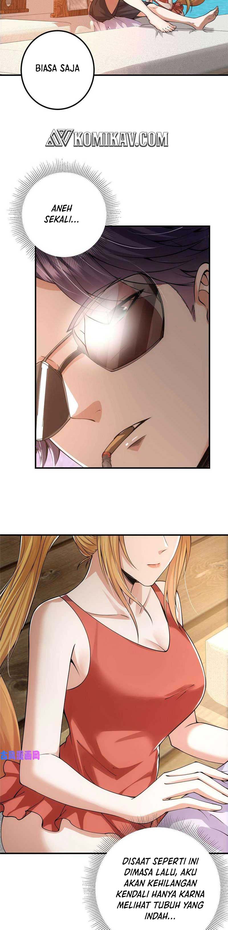 Keep A Low Profile, Sect Leader - Chapter 83 15