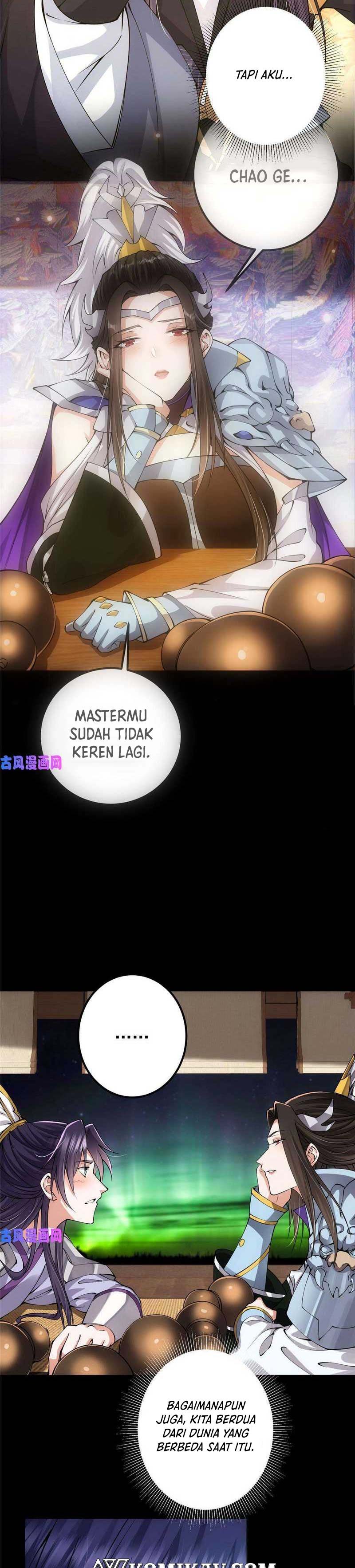 Keep A Low Profile, Sect Leader - Chapter 83 6