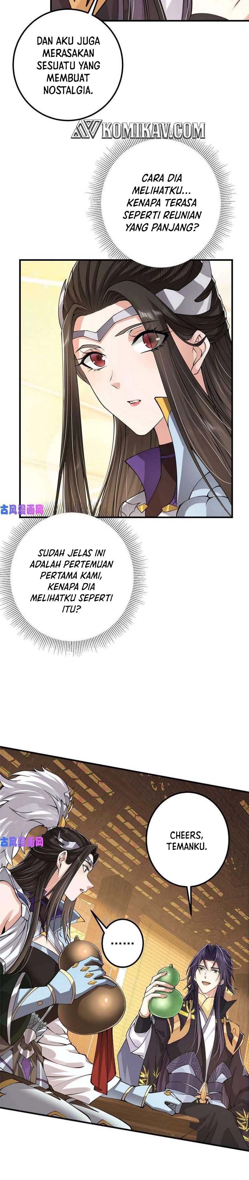 Keep A Low Profile, Sect Leader - Chapter 83 4