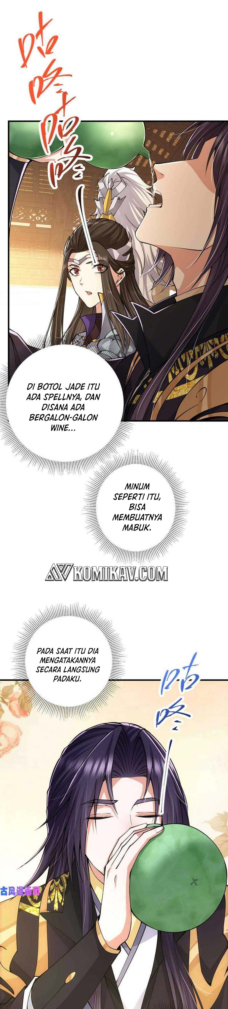 Keep A Low Profile, Sect Leader - Chapter 83 5