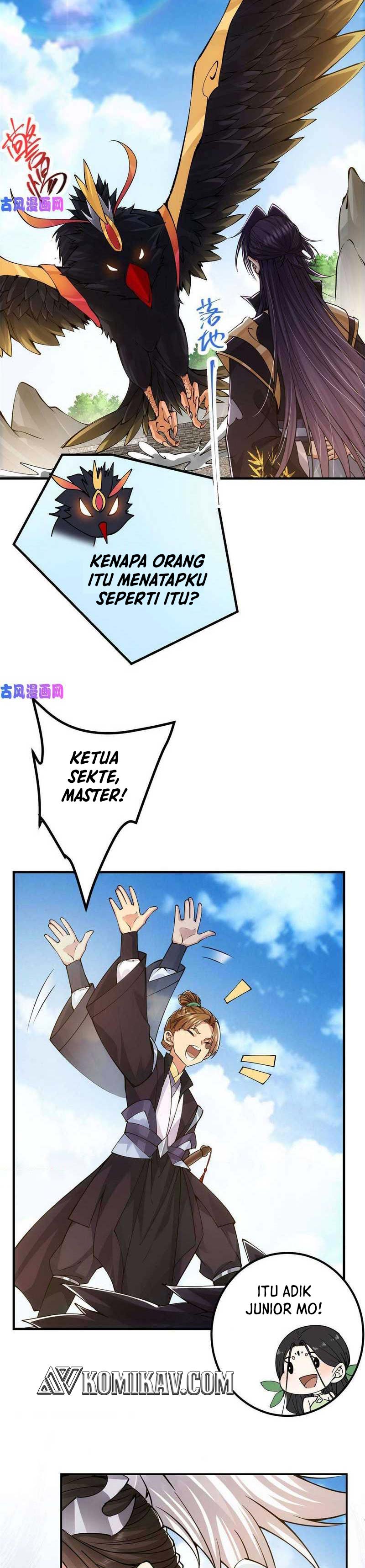 Keep A Low Profile, Sect Leader - Chapter 81 3 Keep A Low Profile, Sect Leader - Chapter 81 3