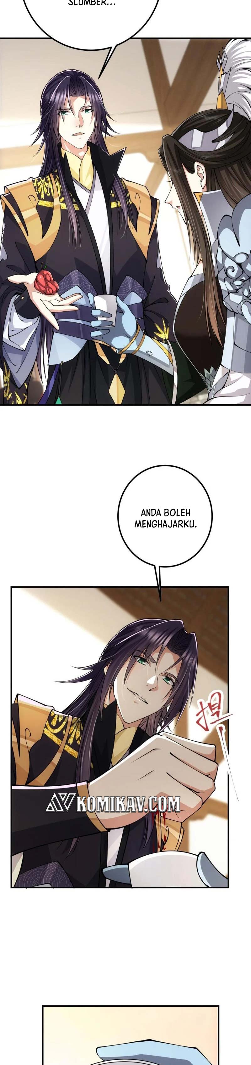 Keep A Low Profile, Sect Leader - Chapter 87 9