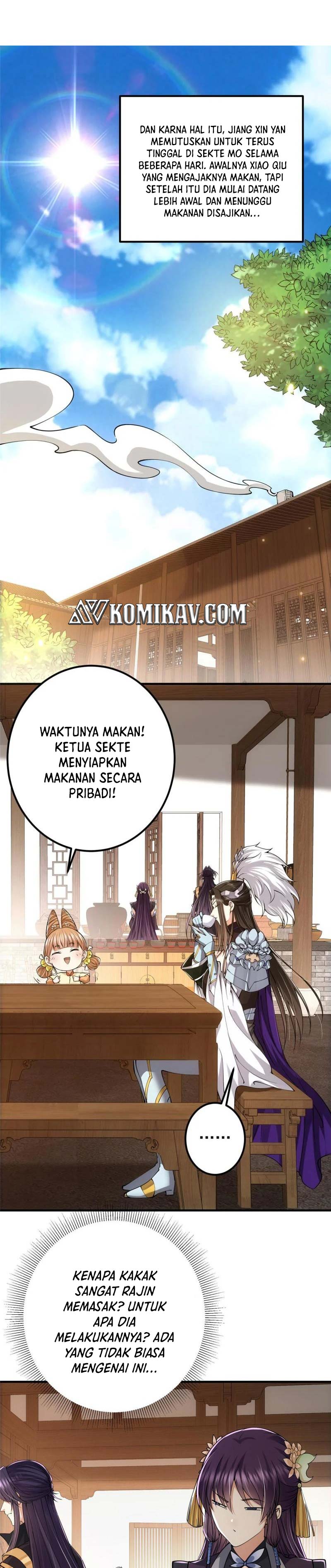 Keep A Low Profile, Sect Leader - Chapter 87 3