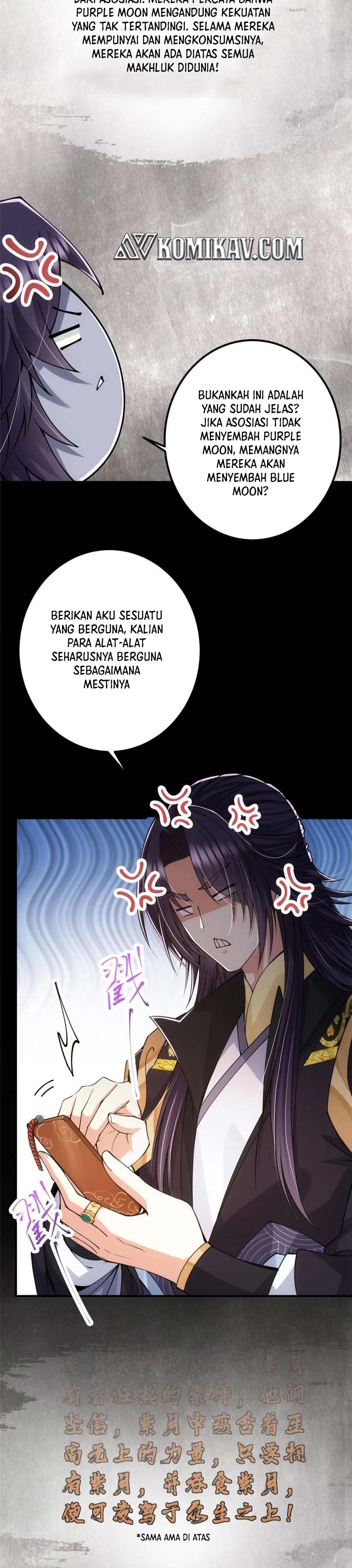 Keep A Low Profile, Sect Leader - Chapter 87 19