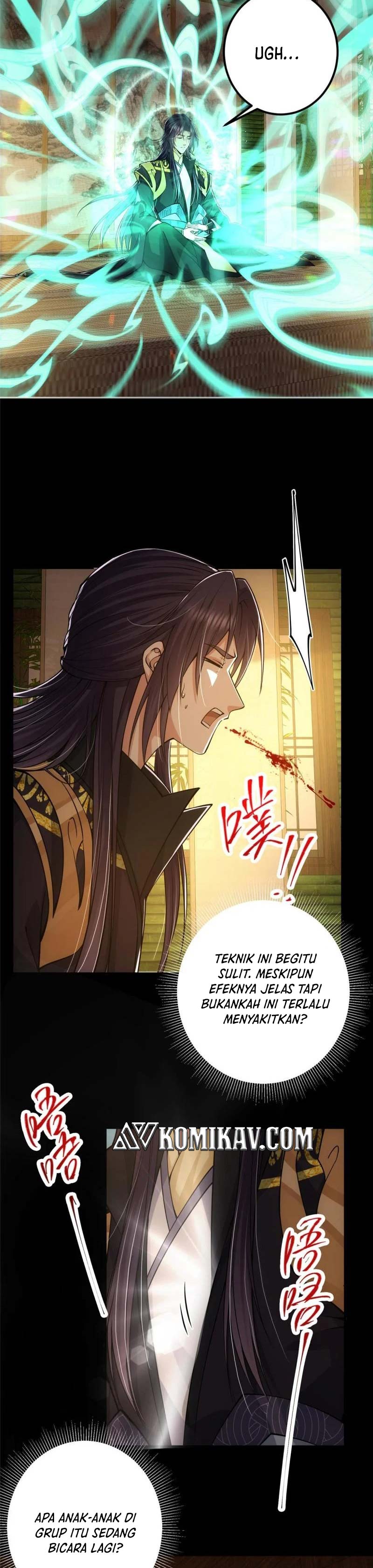 Keep A Low Profile, Sect Leader - Chapter 87 12