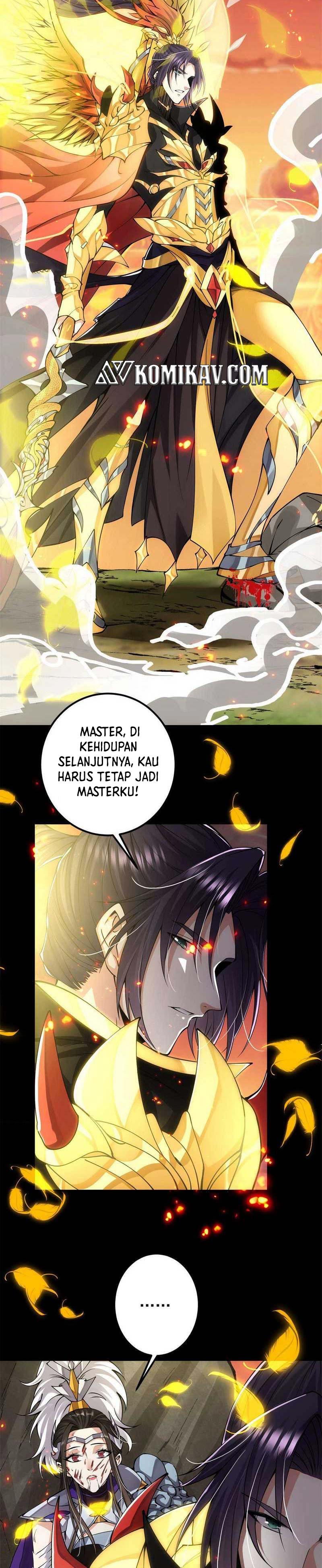 Keep A Low Profile, Sect Leader - Chapter 84 9