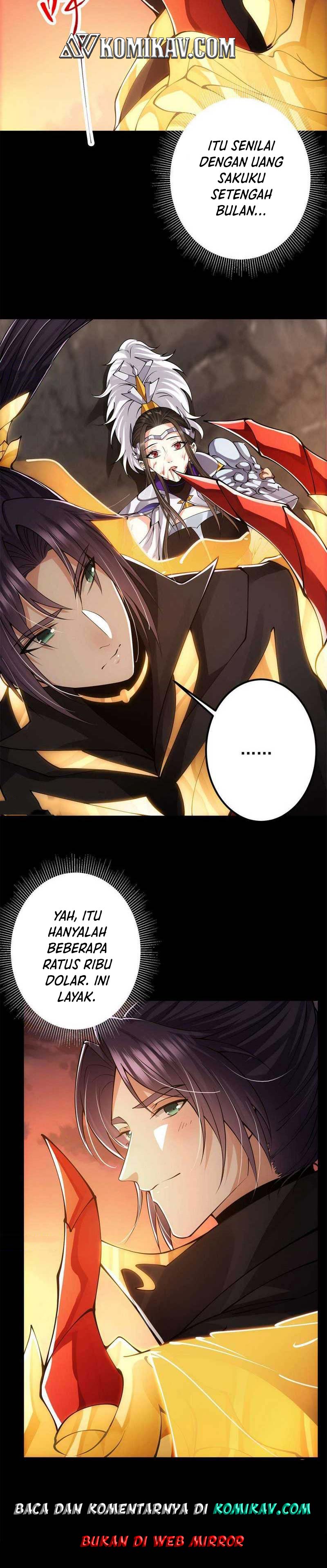 Keep A Low Profile, Sect Leader - Chapter 84 20