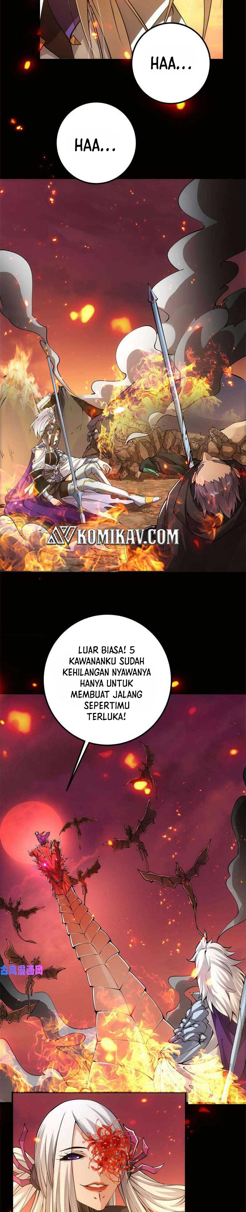 Keep A Low Profile, Sect Leader - Chapter 84 3