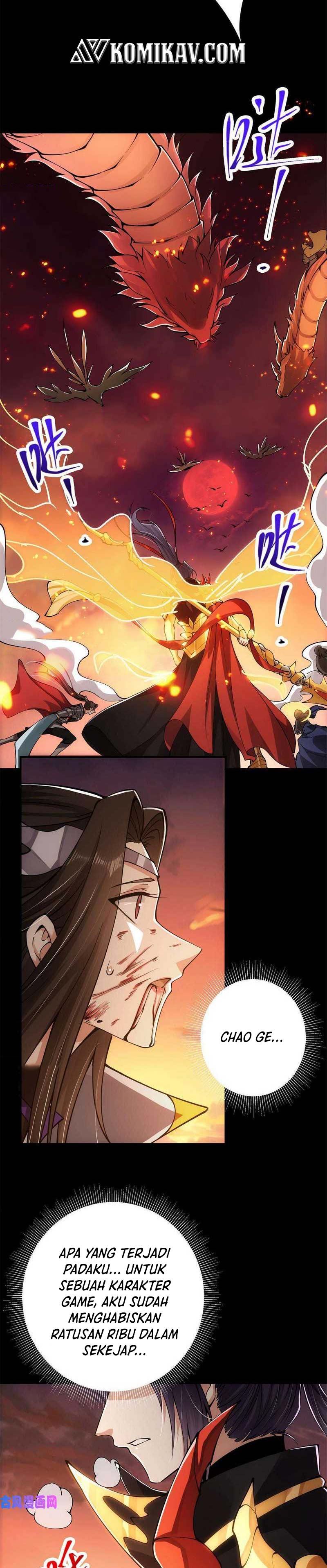 Keep A Low Profile, Sect Leader - Chapter 84 19