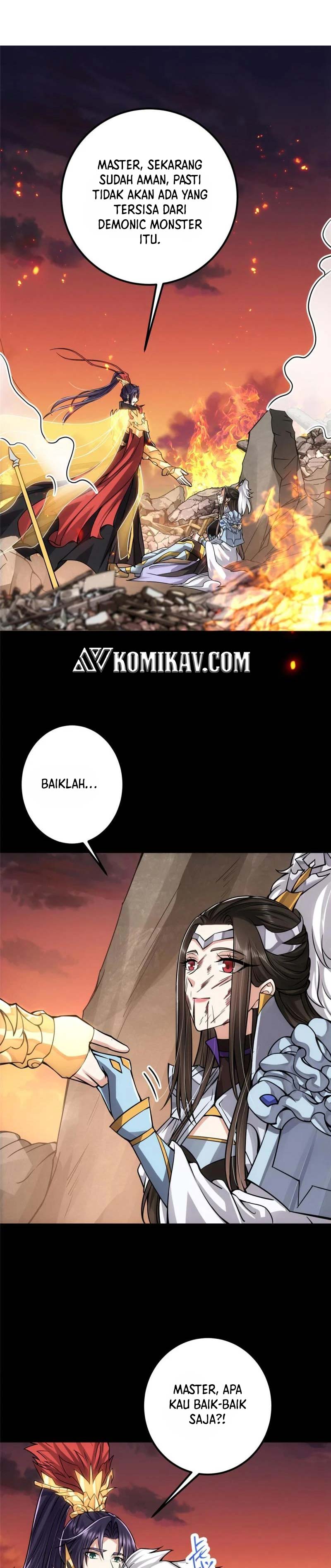 Keep A Low Profile, Sect Leader - Chapter 85 3