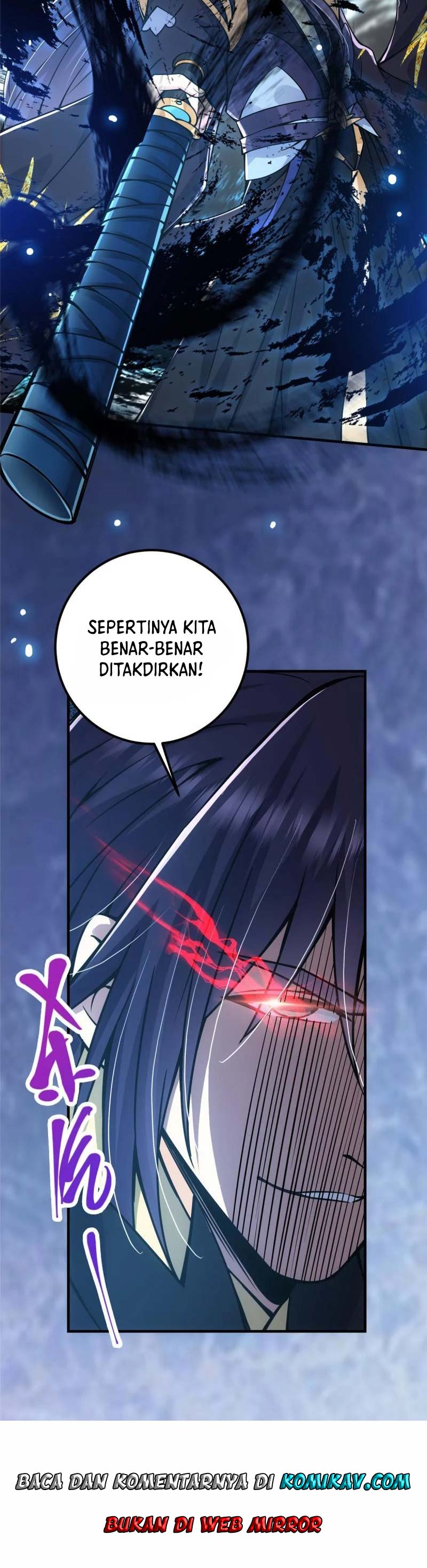Keep A Low Profile, Sect Leader - Chapter 85 19