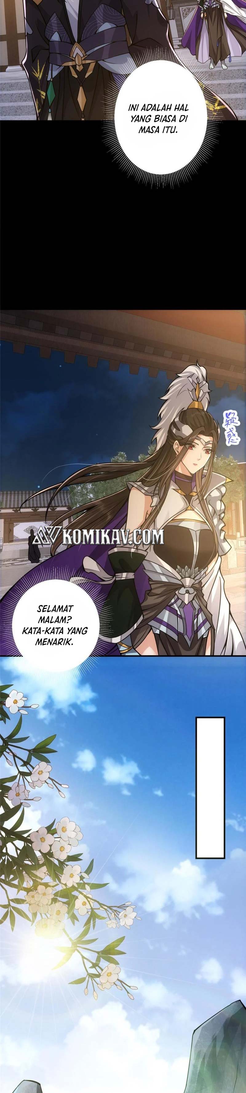 Keep A Low Profile, Sect Leader - Chapter 85 12