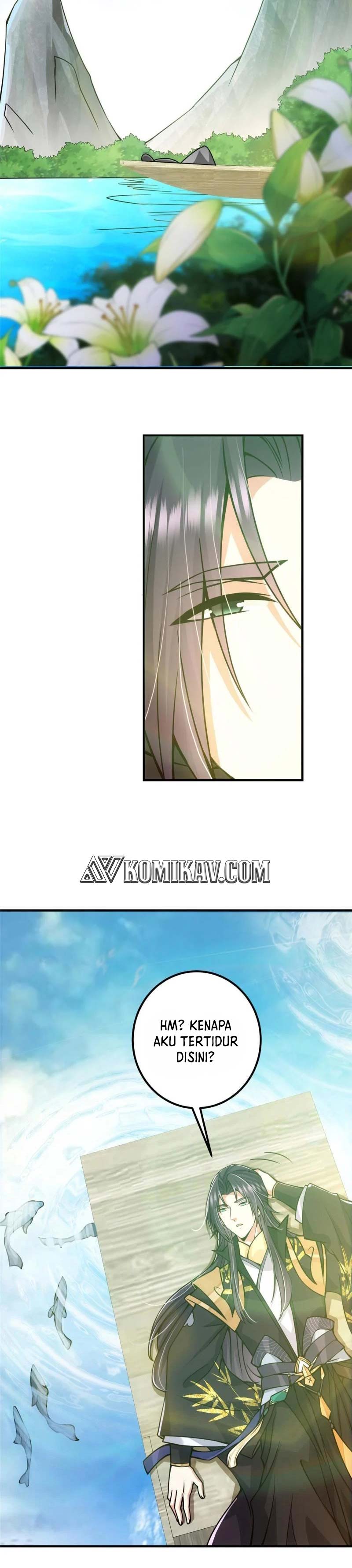 Keep A Low Profile, Sect Leader - Chapter 85 13