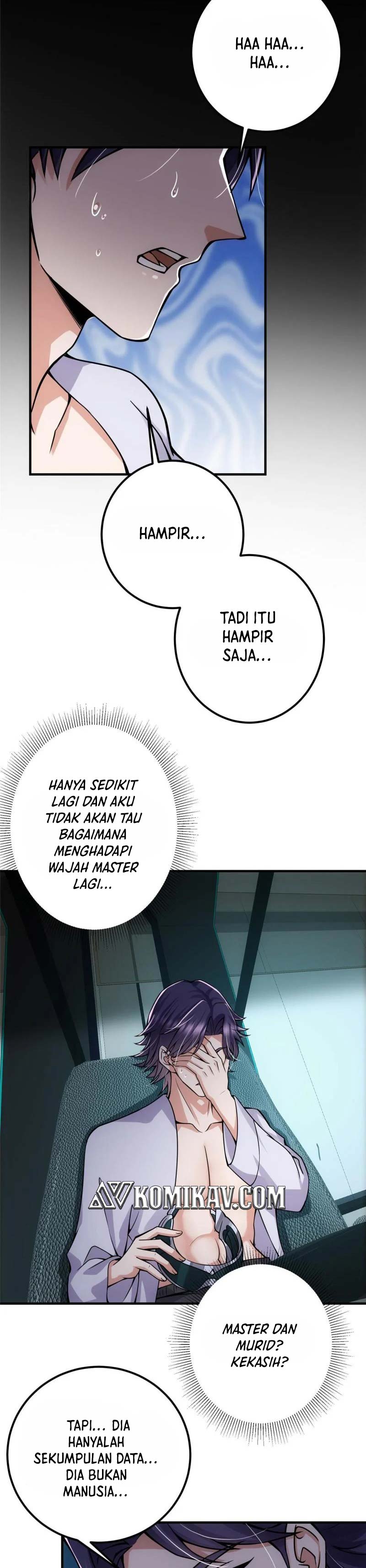 Keep A Low Profile, Sect Leader - Chapter 85 6