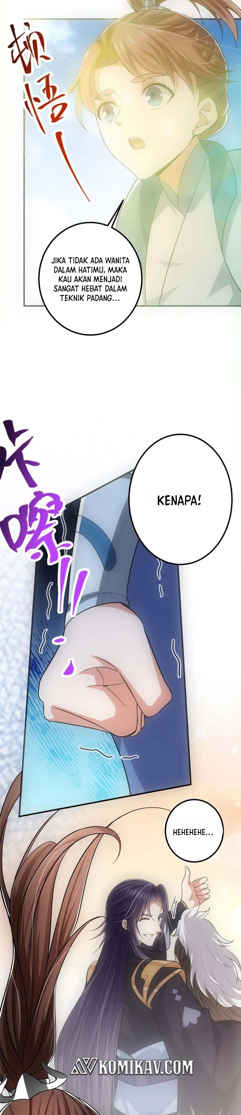 Keep A Low Profile, Sect Leader - Chapter 99 8