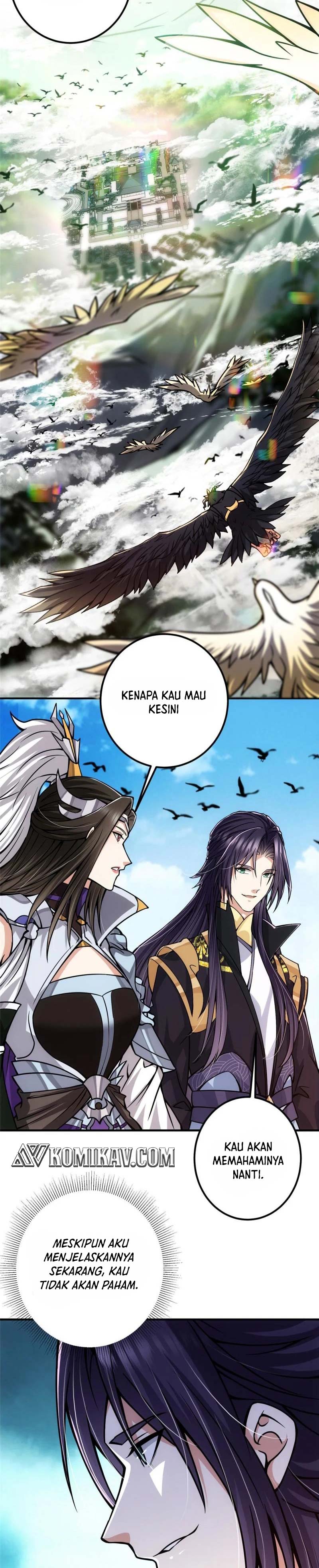 Keep A Low Profile, Sect Leader - Chapter 99 13
