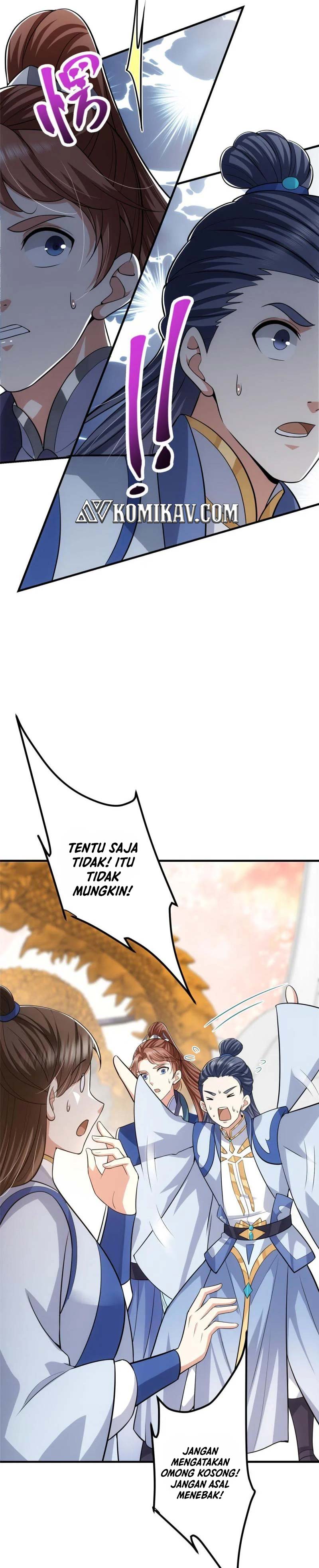 Keep A Low Profile, Sect Leader - Chapter 99 10