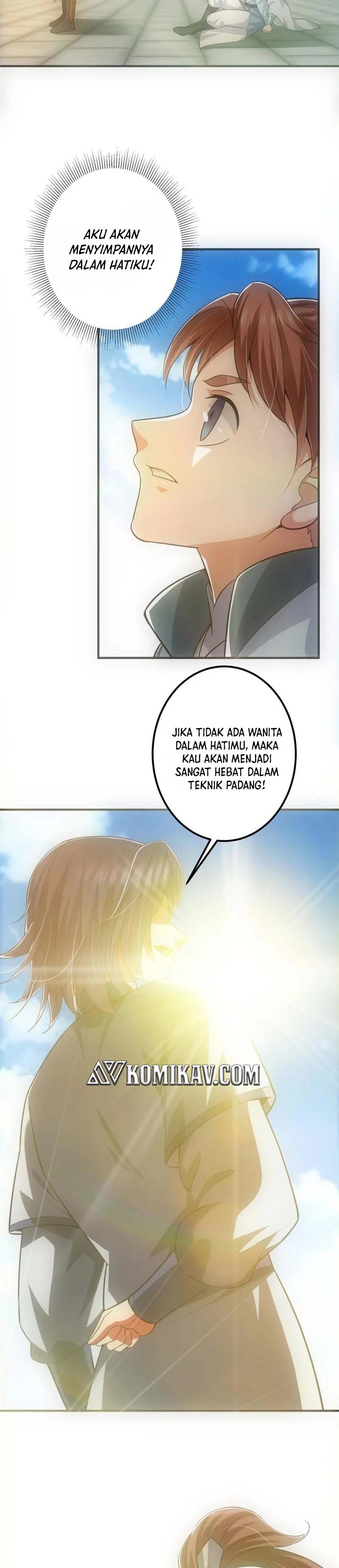 Keep A Low Profile, Sect Leader - Chapter 99 7