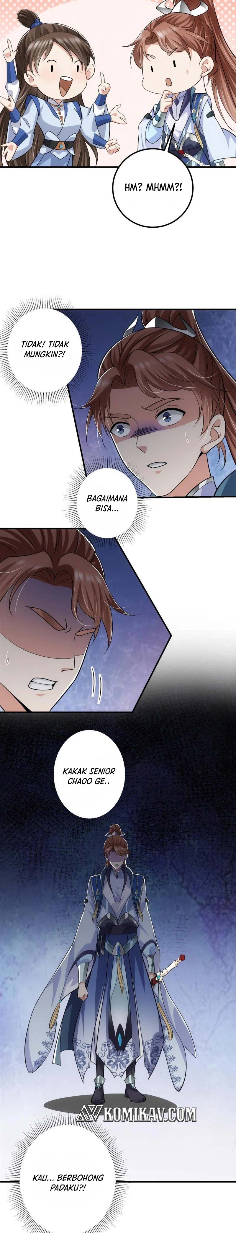 Keep A Low Profile, Sect Leader - Chapter 99 4