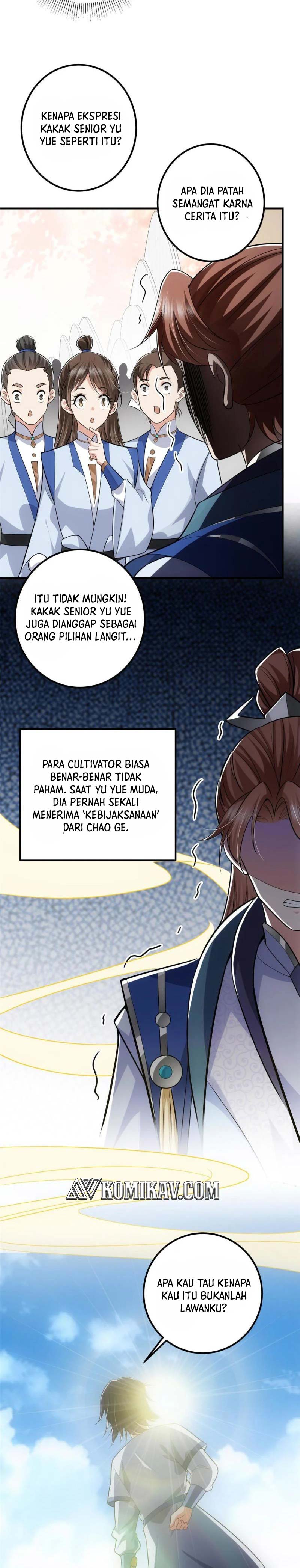 Keep A Low Profile, Sect Leader - Chapter 99 5