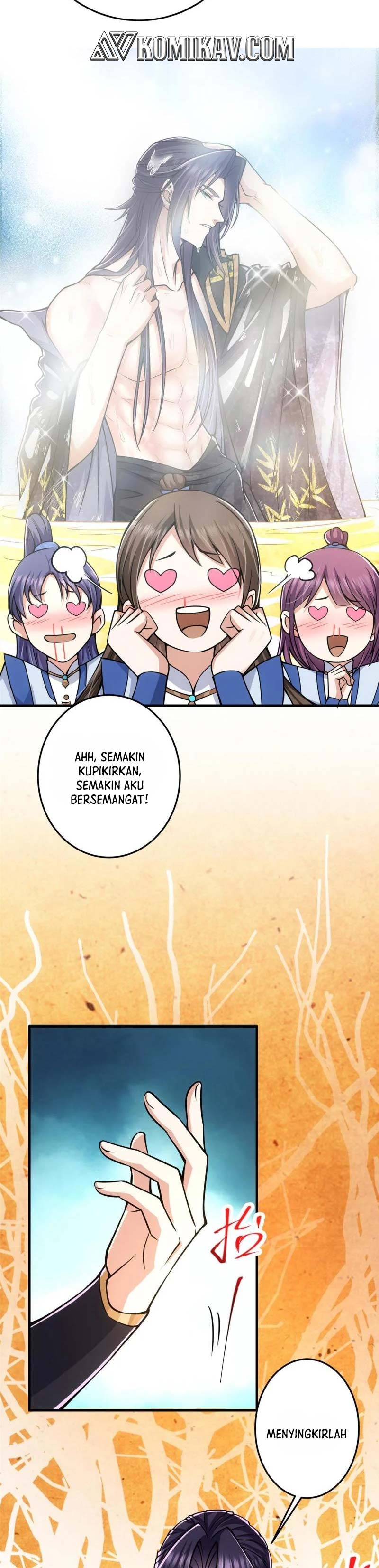 Keep A Low Profile, Sect Leader - Chapter 92 6 Keep A Low Profile, Sect Leader - Chapter 92 6