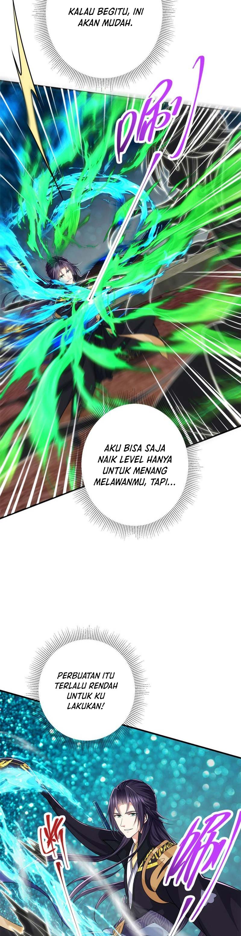 Keep A Low Profile, Sect Leader - Chapter 93 8 Keep A Low Profile, Sect Leader - Chapter 93 8