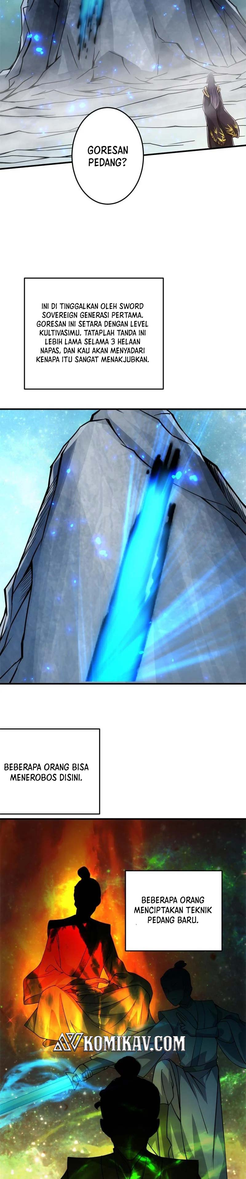 Keep A Low Profile, Sect Leader - Chapter 93 17 Keep A Low Profile, Sect Leader - Chapter 93 17