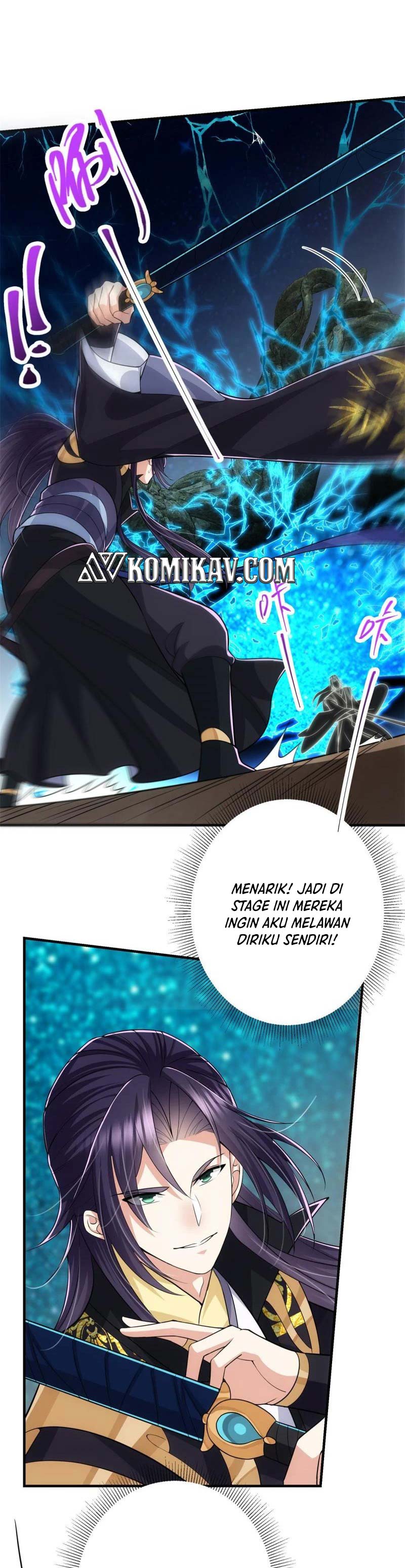Keep A Low Profile, Sect Leader - Chapter 93 7 Keep A Low Profile, Sect Leader - Chapter 93 7