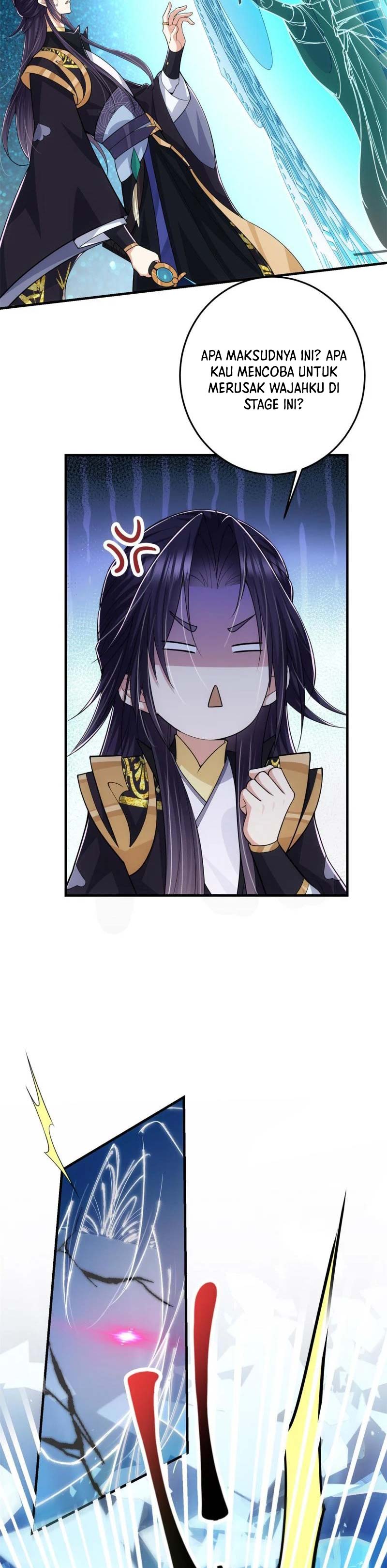 Keep A Low Profile, Sect Leader - Chapter 93 5 Keep A Low Profile, Sect Leader - Chapter 93 5