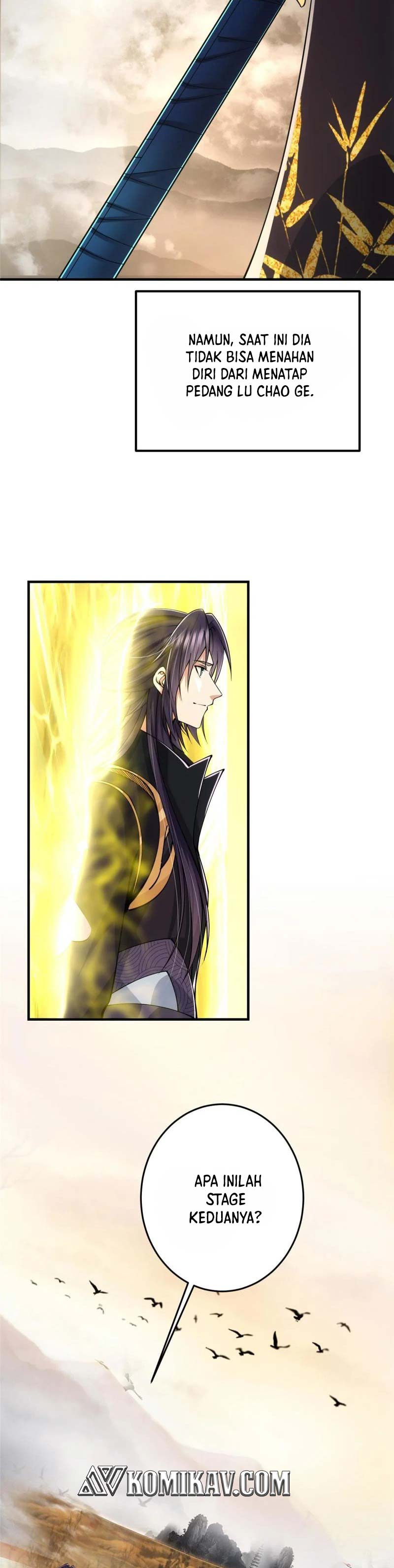 Keep A Low Profile, Sect Leader - Chapter 91 9