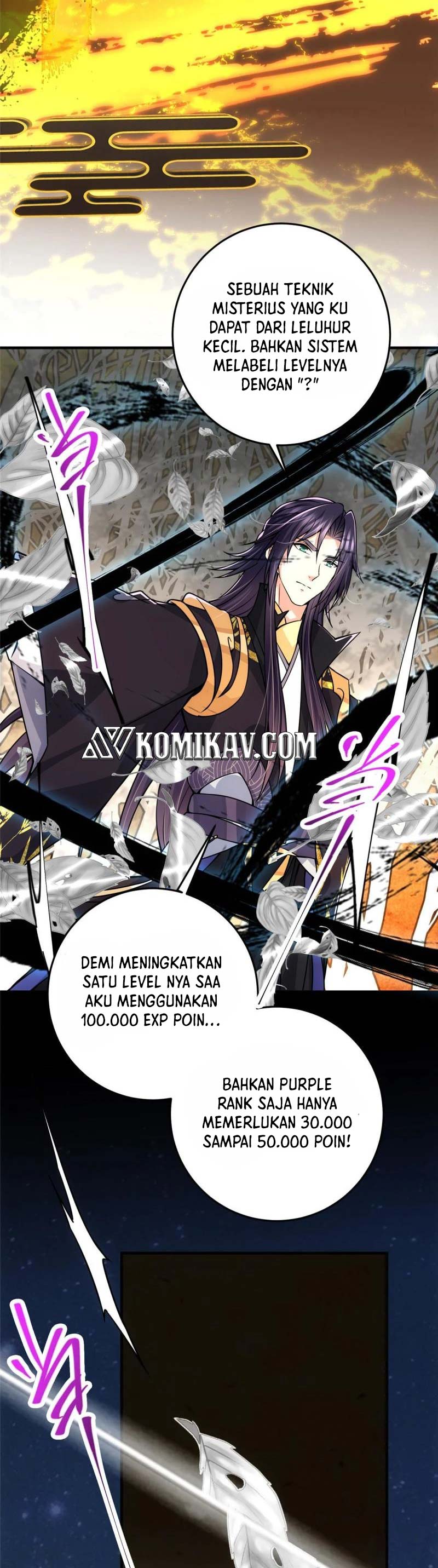 Keep A Low Profile, Sect Leader - Chapter 91 23