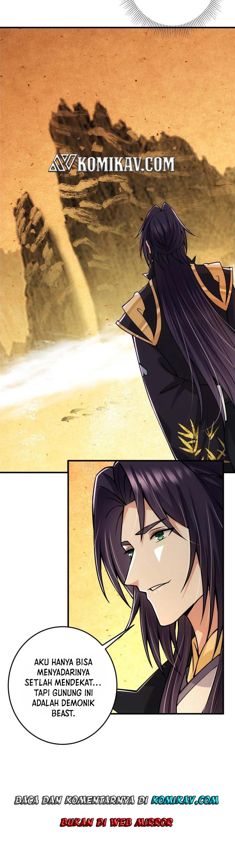 Keep A Low Profile, Sect Leader - Chapter 91 26