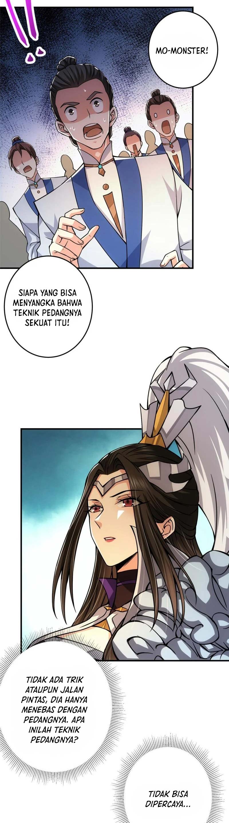 Keep A Low Profile, Sect Leader - Chapter 91 25