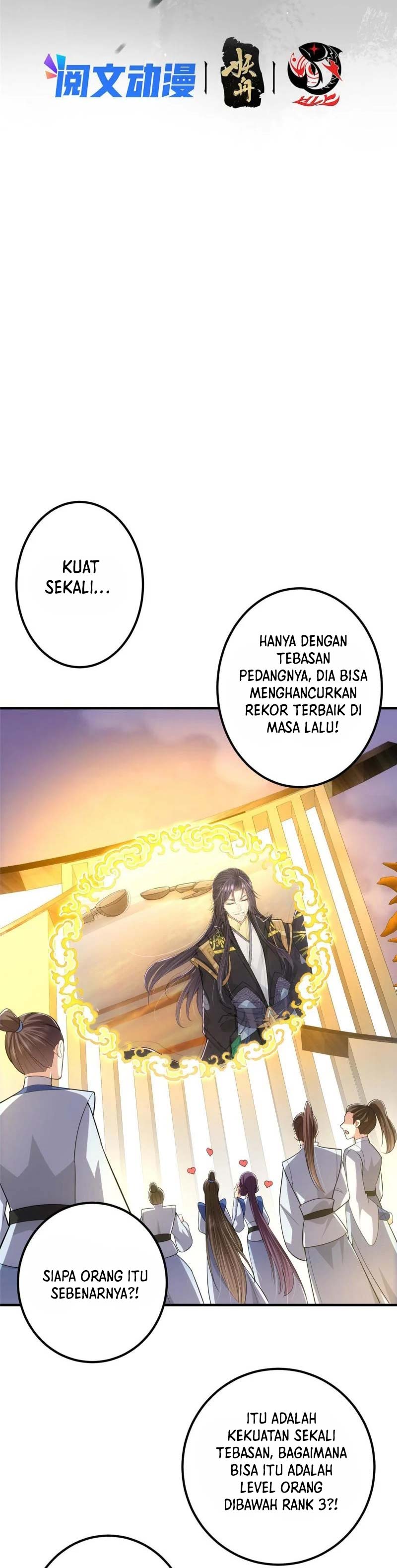 Keep A Low Profile, Sect Leader - Chapter 91 3