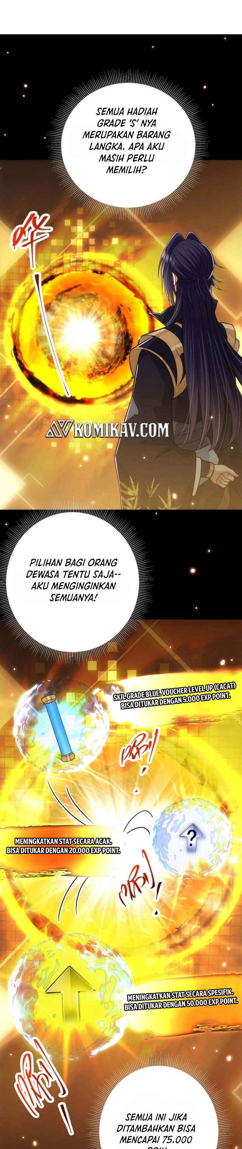 Keep A Low Profile, Sect Leader - Chapter 95 3