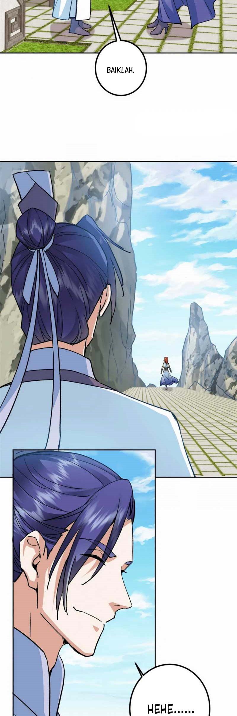 Keep A Low Profile, Sect Leader - Chapter 288 21