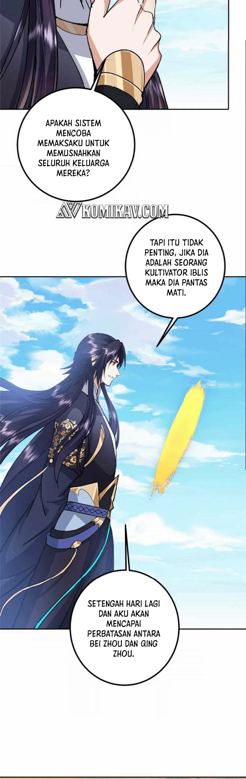 Keep A Low Profile, Sect Leader - Chapter 288 27